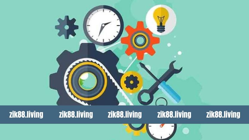 Bảo Trì Zik88 - Nâng Cấp Hệ Thống Giúp Trải Nghiệm Tốt Hơn