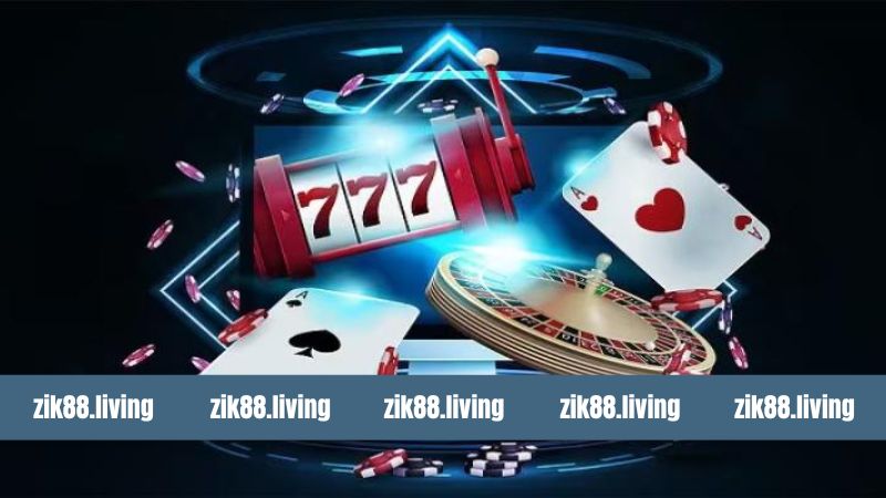 Khám phá ba siêu phẩm cá cược trong Live Casino Zik88