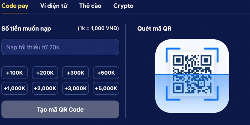 Cách rút tiền thắng cược tại ZIK88