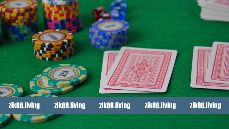 Luật Chơi Baccarat Chi Tiết Khi Trải Nghiệm Tại Zik88